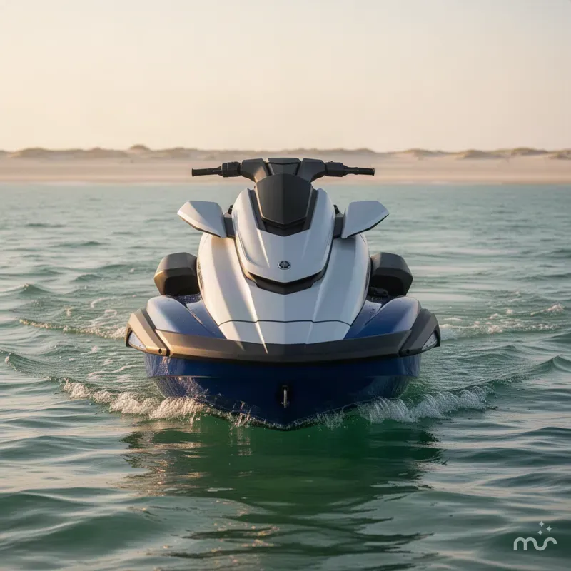Slide: The Image of Yamaha FX HO with Audio 2026 - 1