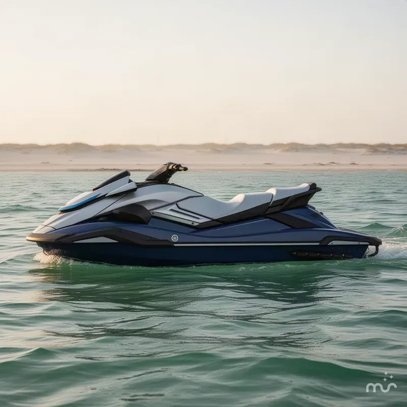 Slide: The Image of Yamaha FX HO with Audio 2026 - 2