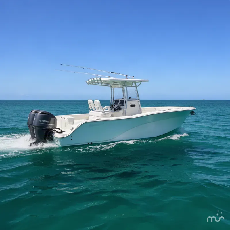 The Image of Sea Fox 286 Center Console 2013 - 0