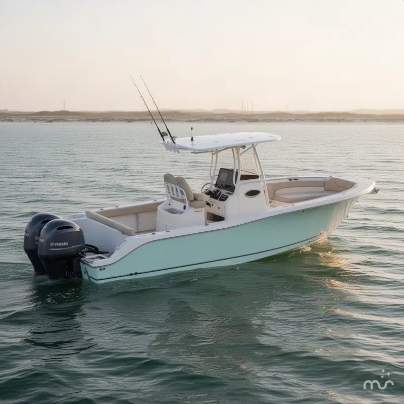 The Image of NauticStar 2602 Legacy 2018 - 0