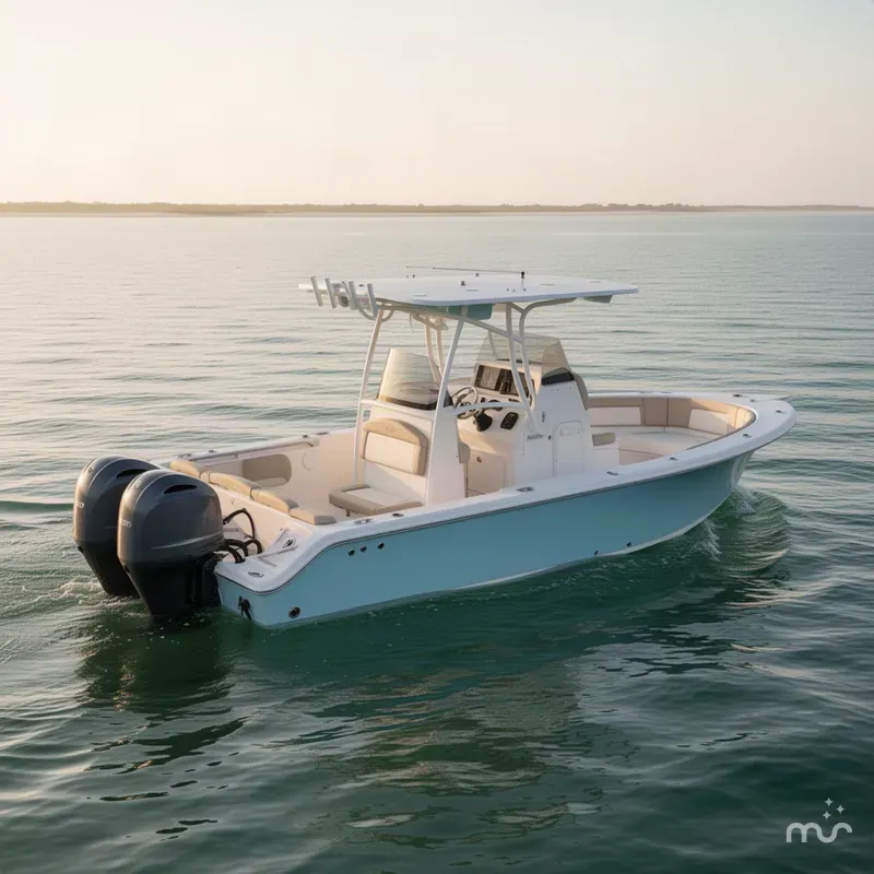 Slide: The Image of NauticStar 2602 Legacy 2018 - 1
