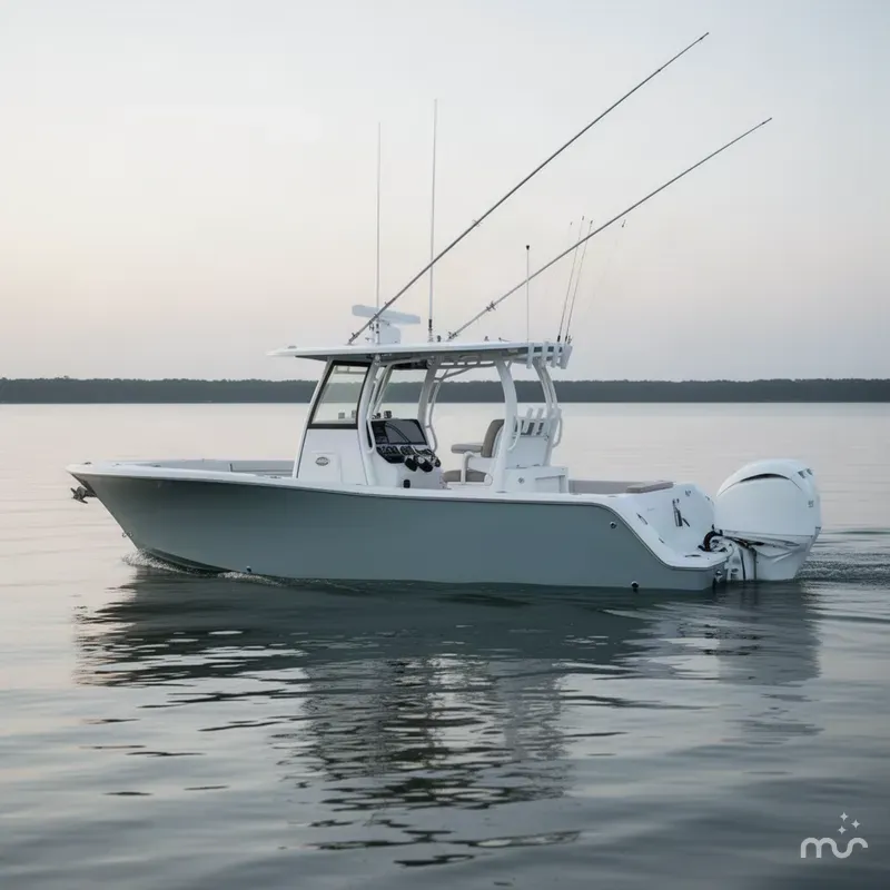 The Image of Sportsman Open 282 Center Console 2027 - 0