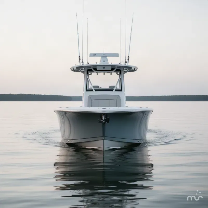 Slide: The Image of Sportsman Open 282 Center Console 2027 - 1