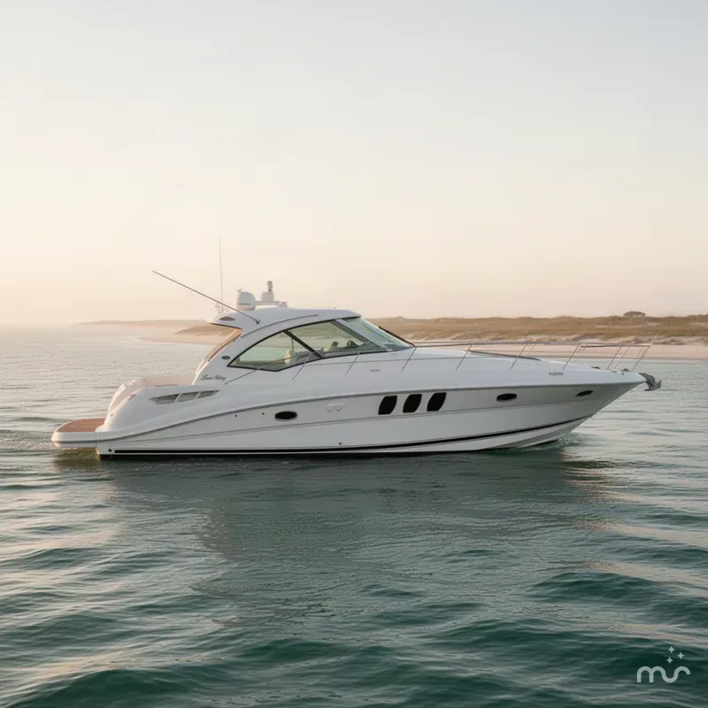 The Image of Sea Ray 48 Sundancer 2007 - 0