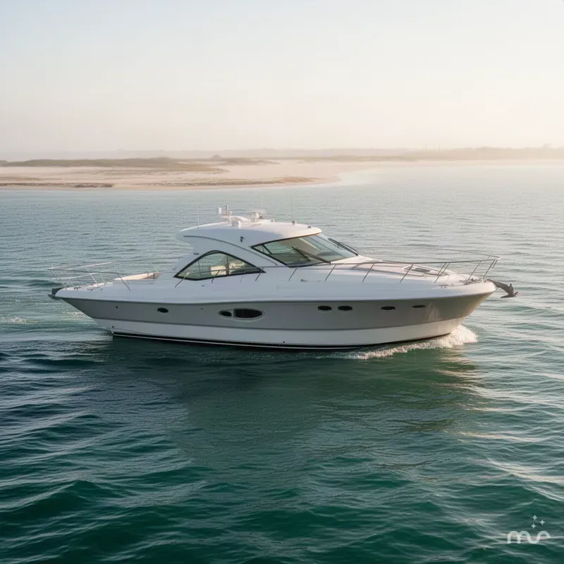 Slide: The Image of Sea Ray 48 Sundancer 2007 - 1