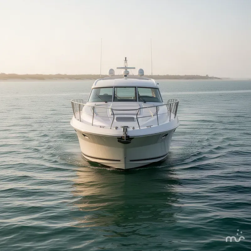 Slide: The Image of Sea Ray 48 Sundancer 2007 - 3