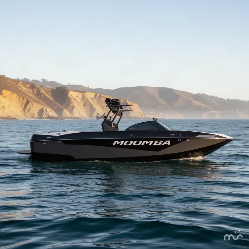 Slide: The Image of Moomba Makai 2023 - 2