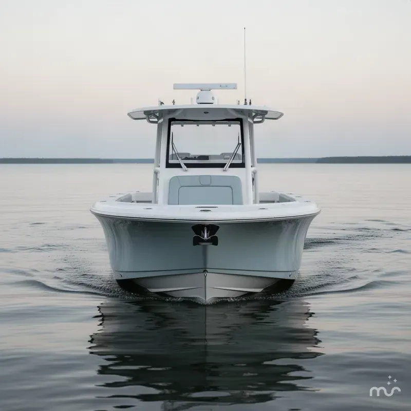 Slide: The Image of Sportsman Open 302 Center Console 2027 - 1