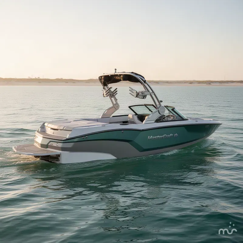 The Image of MasterCraft NXT20 2022 - 0