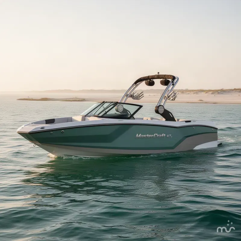 Slide: The Image of MasterCraft NXT20 2022 - 1