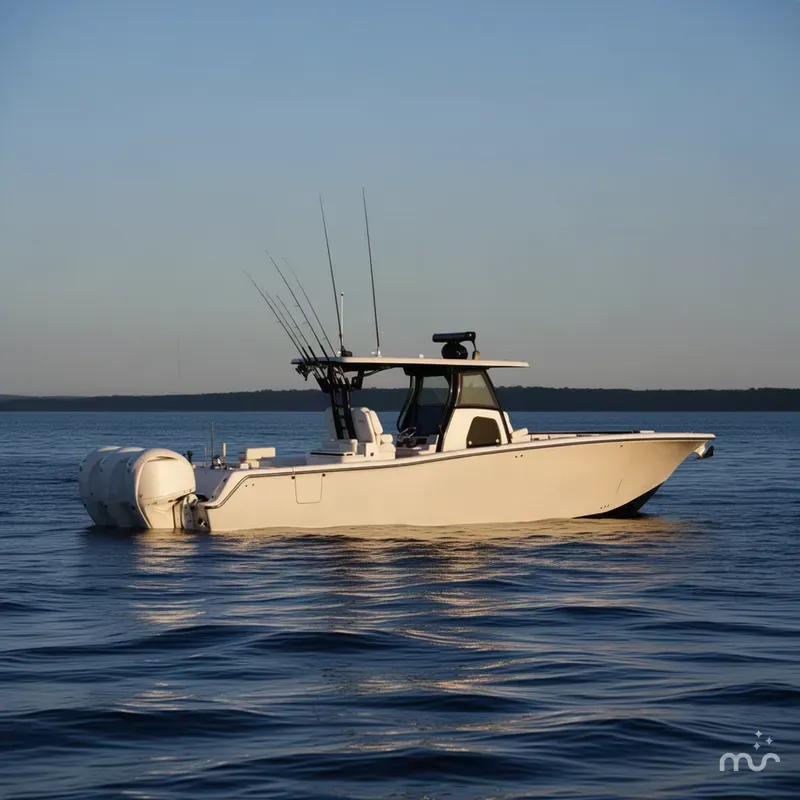 The Image of Tidewater 330 CC Adventure 2027 - 0