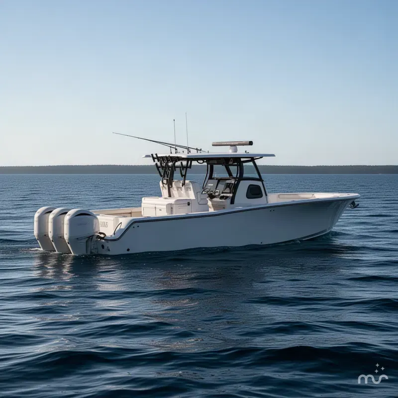 Slide: The Image of Tidewater 330 CC Adventure 2027 - 1