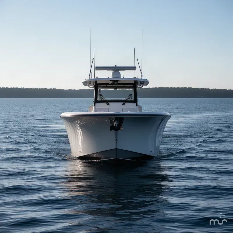 Slide: The Image of Tidewater 330 CC Adventure 2027 - 2