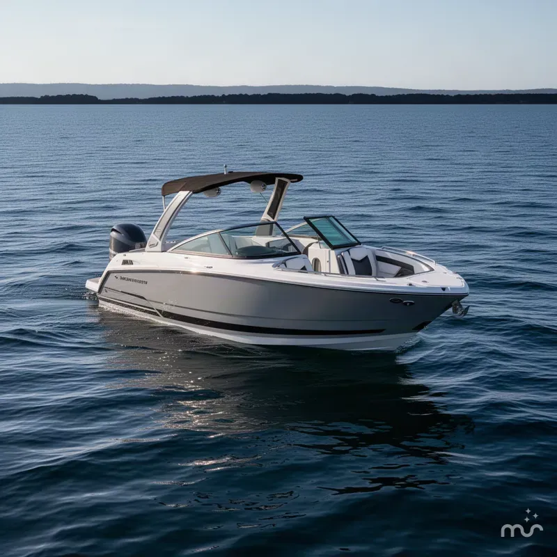 Slide: The Image of Monterey 275SS Super Sport 2022 - 2
