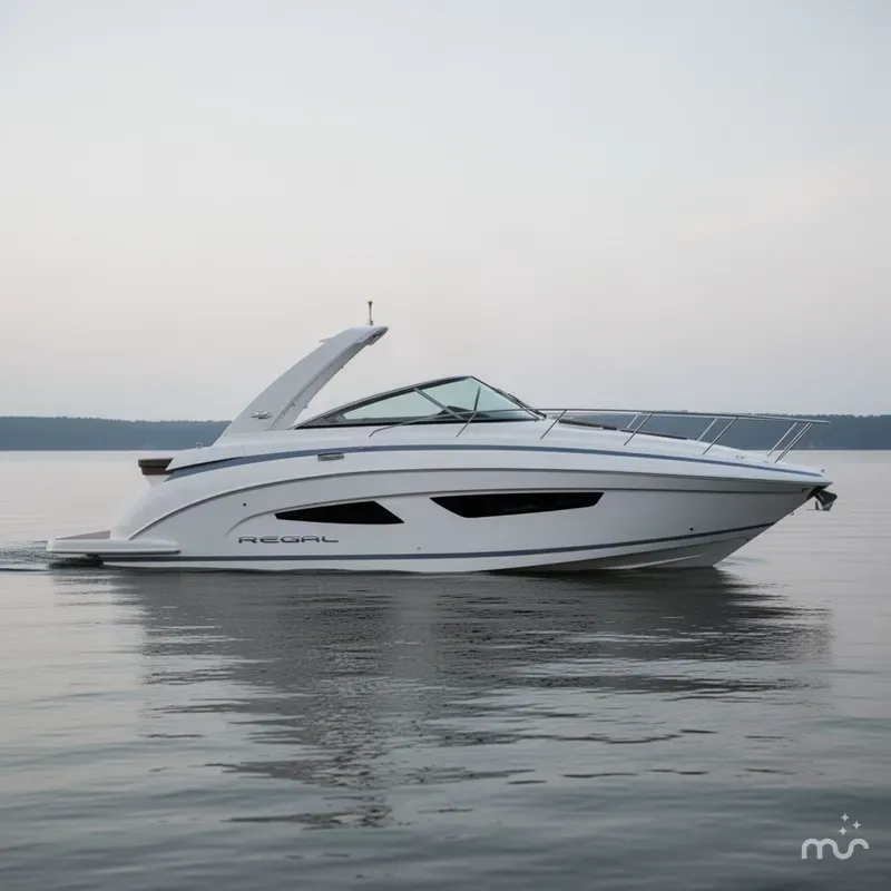The Image of Regal 33 XO 2027 - 0