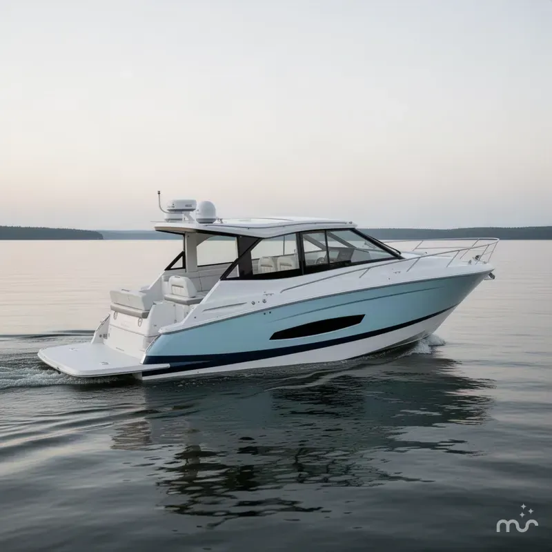 The Image of Regal 36 Grande Coupe 2027 - 0