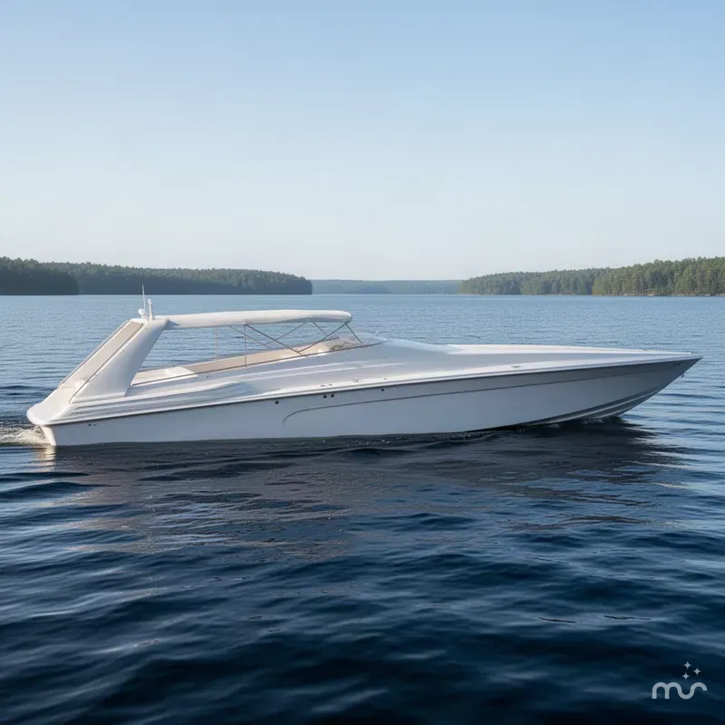 The Image of Sonic USA Boats 45 Ss 2000 - 0