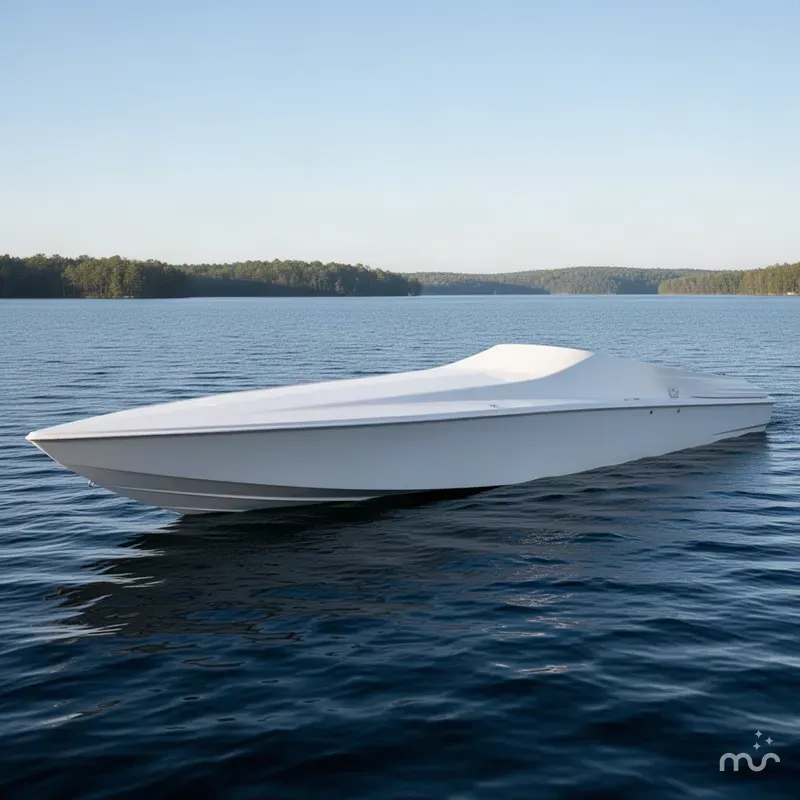 Slide: The Image of Sonic USA Boats 45 Ss 2000 - 1