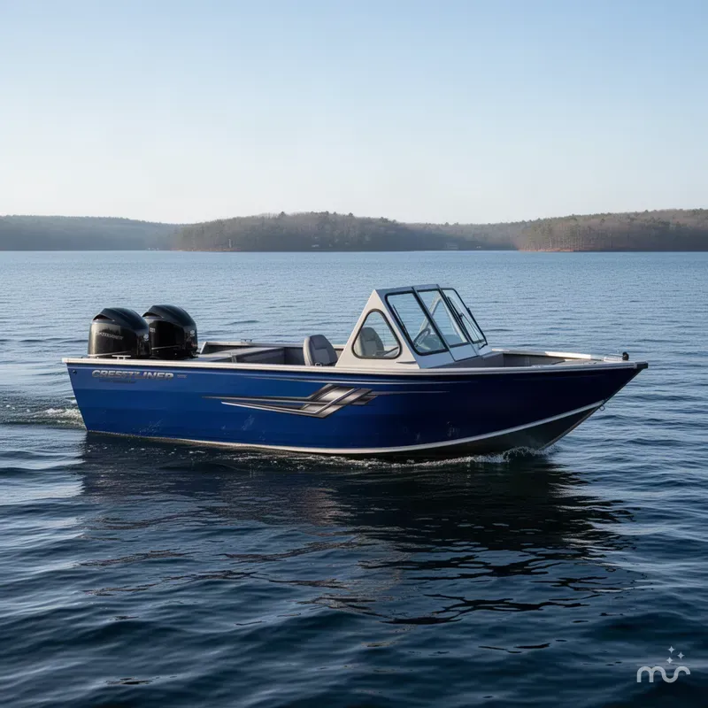 The Image of Crestliner 2050 Commander 2026 - 0