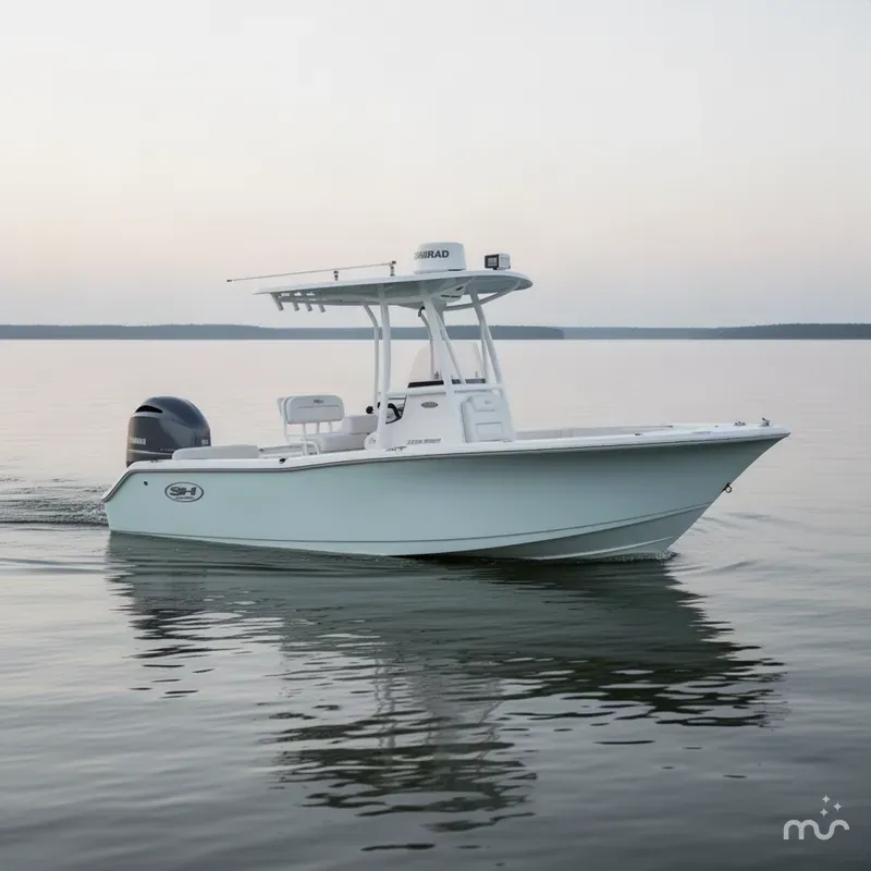 The Image of Sea Hunt Ultra 211 2017 - 0