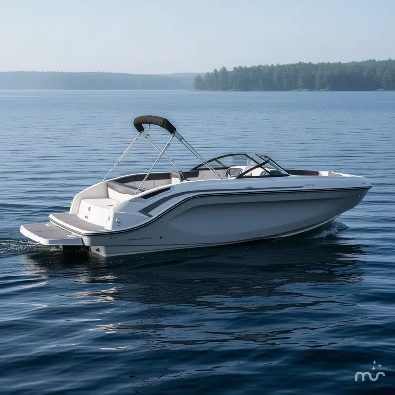The Image of Bayliner DX 2250 2020 - 0