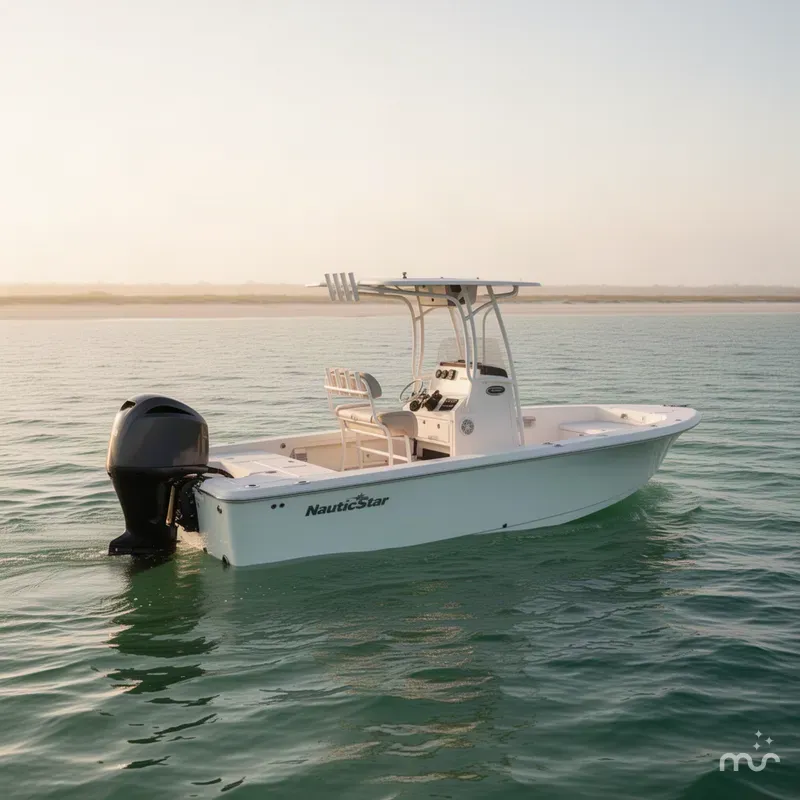 The Image of NauticStar 244 XTS 2016 - 0