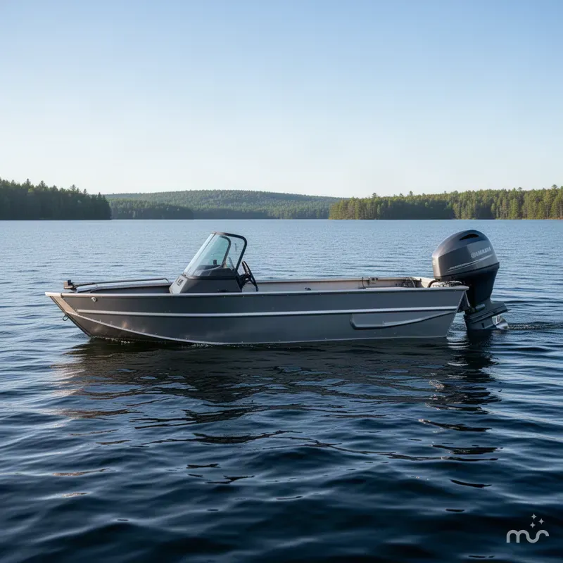 Slide: The Image of Alumacraft Competitor 165 Sport 2023 - 1