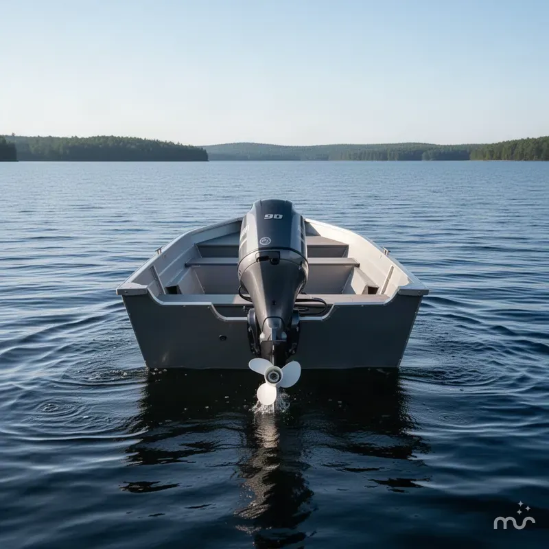 Slide: The Image of Alumacraft Competitor 165 Sport 2023 - 2