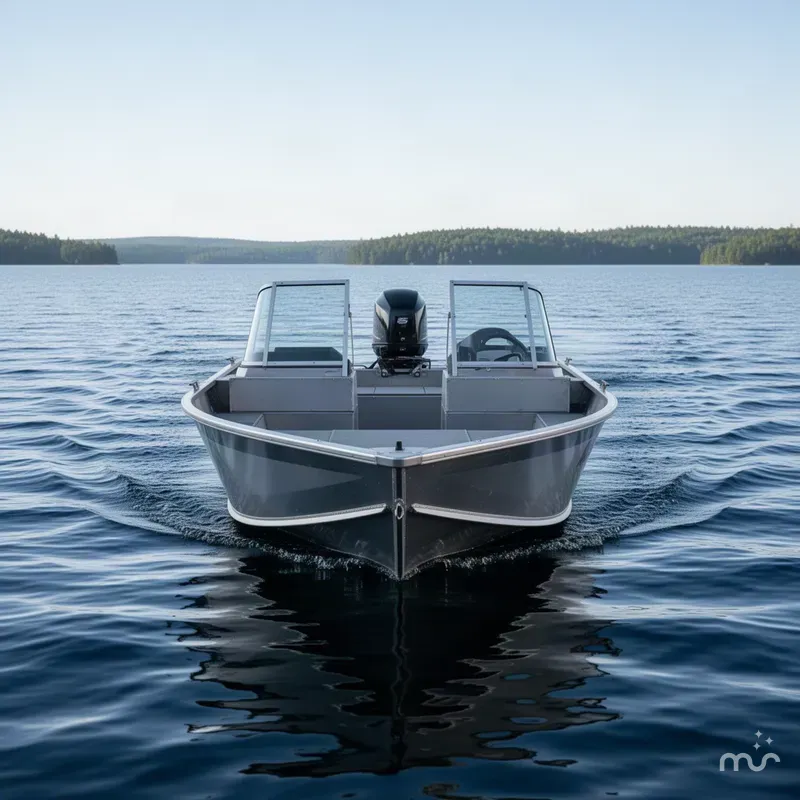 Slide: The Image of Alumacraft Competitor 165 Sport 2023 - 3