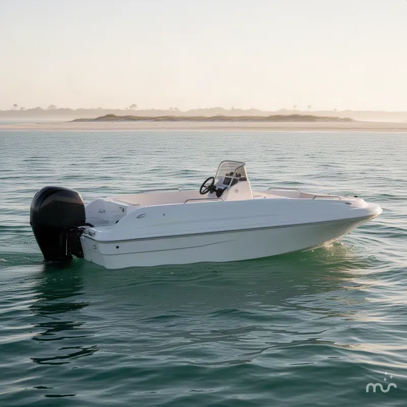 The Image of Hurricane SunDeck Sport 201 OB 2022 - 0