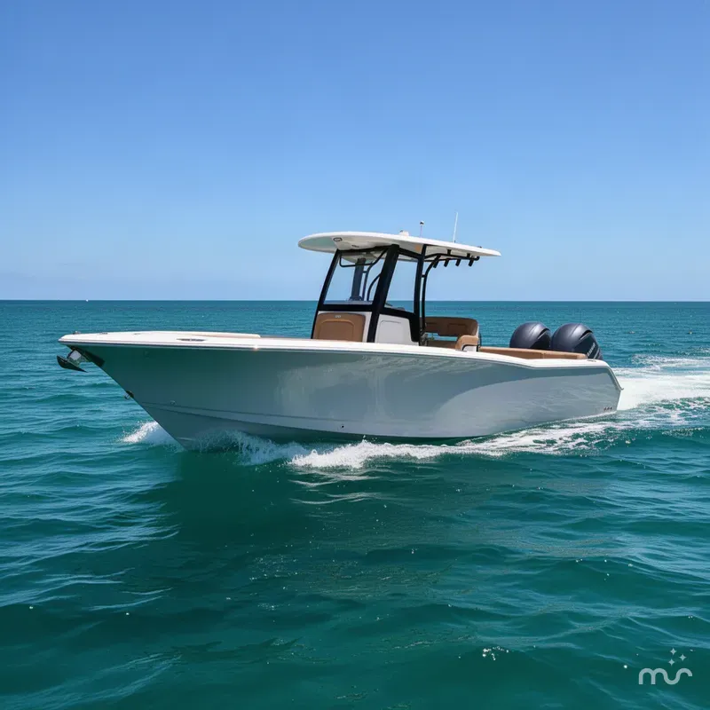 Slide: The Image of Sea Hunt Ultra 275SE 2023 - 2