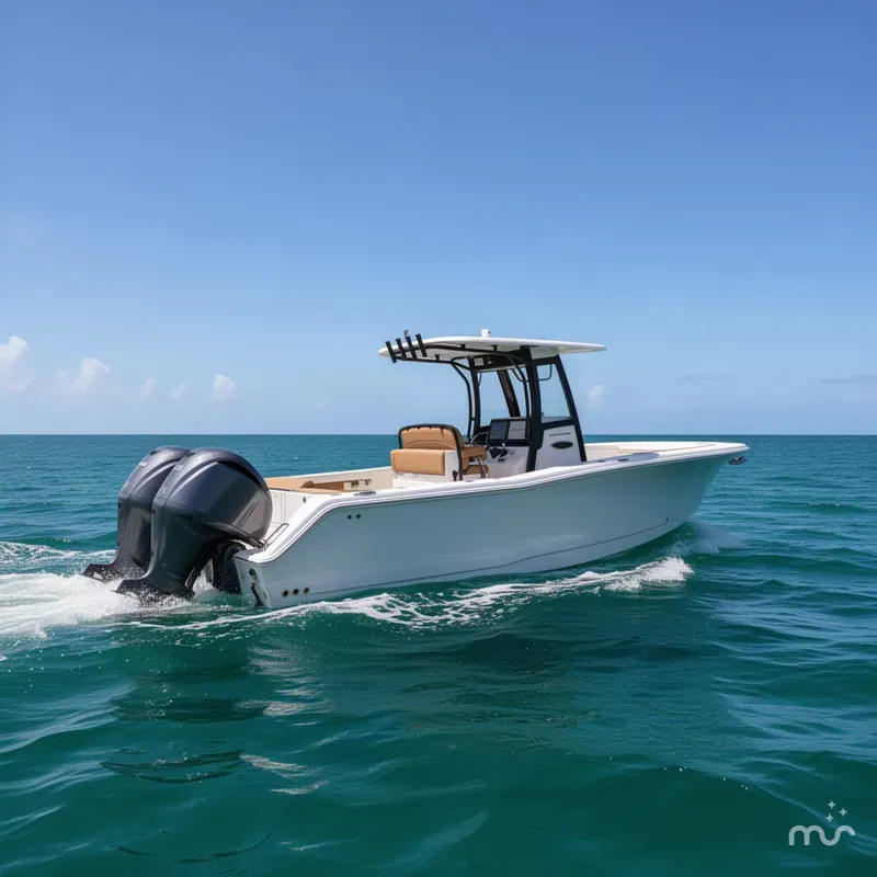 Slide: The Image of Sea Hunt Ultra 275SE 2023 - 4