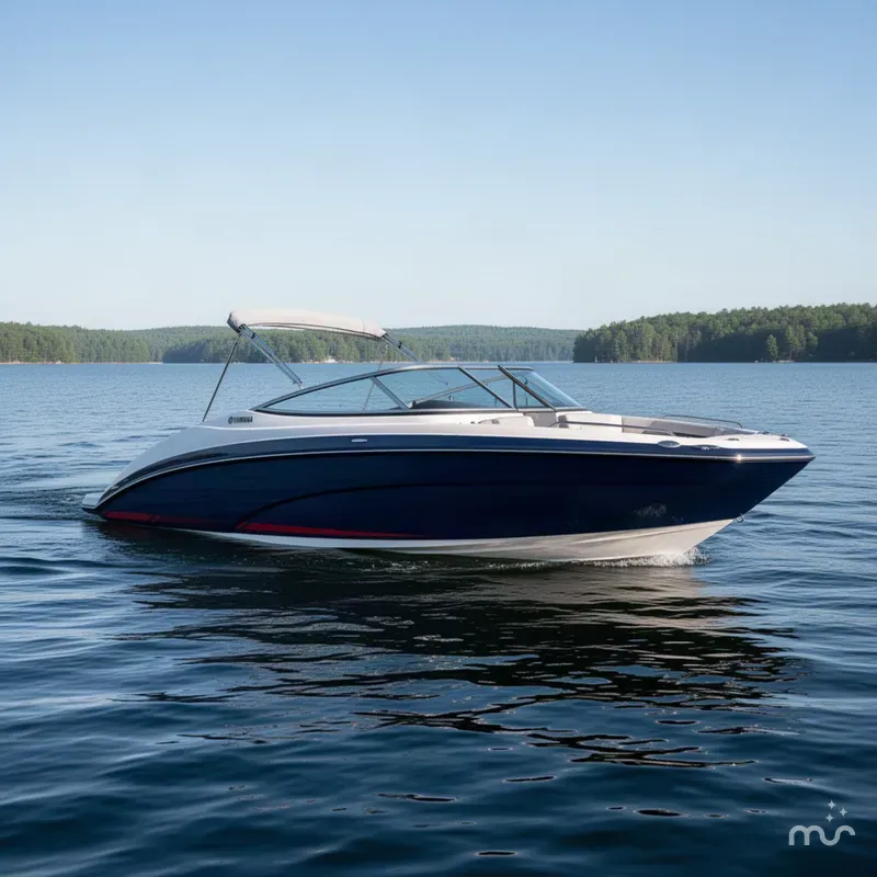 The Image of Yamaha 242 Limited E-Series 2016 - 0