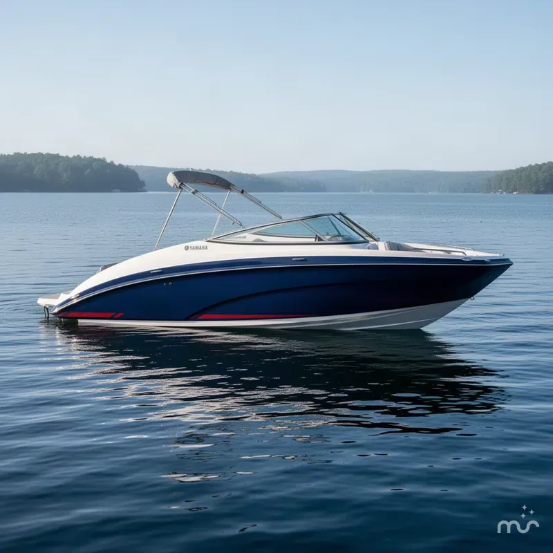 Slide: The Image of Yamaha 242 Limited E-Series 2016 - 4