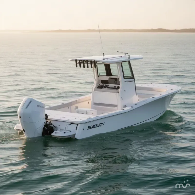 The Image of Blackfin 262 HB 2027 - 0