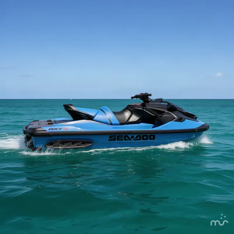 The Image of Sea-Doo RXT-X 2026 - 0