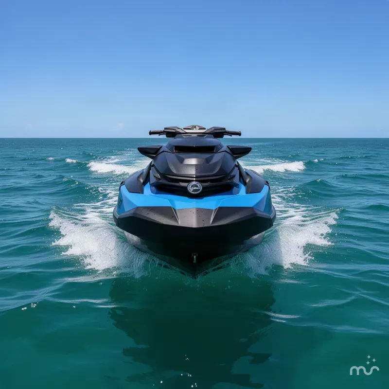 Slide: The Image of Sea-Doo RXT-X 2026 - 1