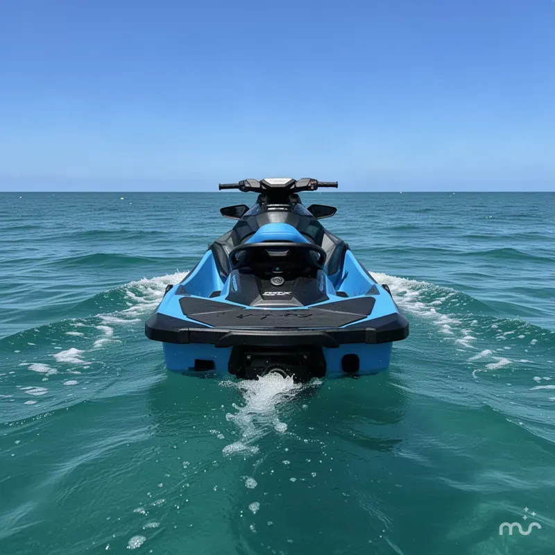 Slide: The Image of Sea-Doo RXT-X 2026 - 3
