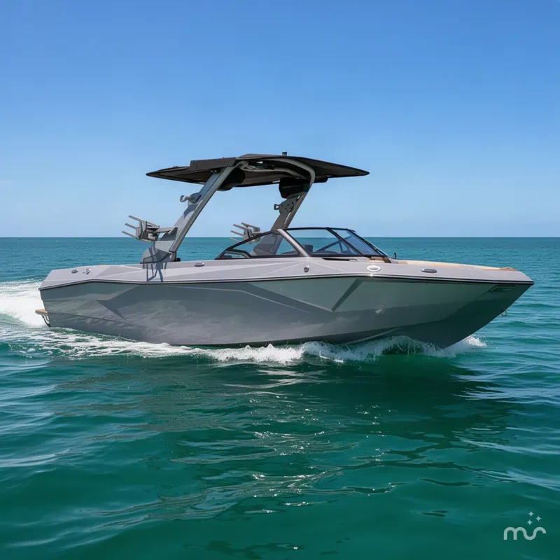 The Image of Malibu Wakesetter 23 LSV 2027 - 0