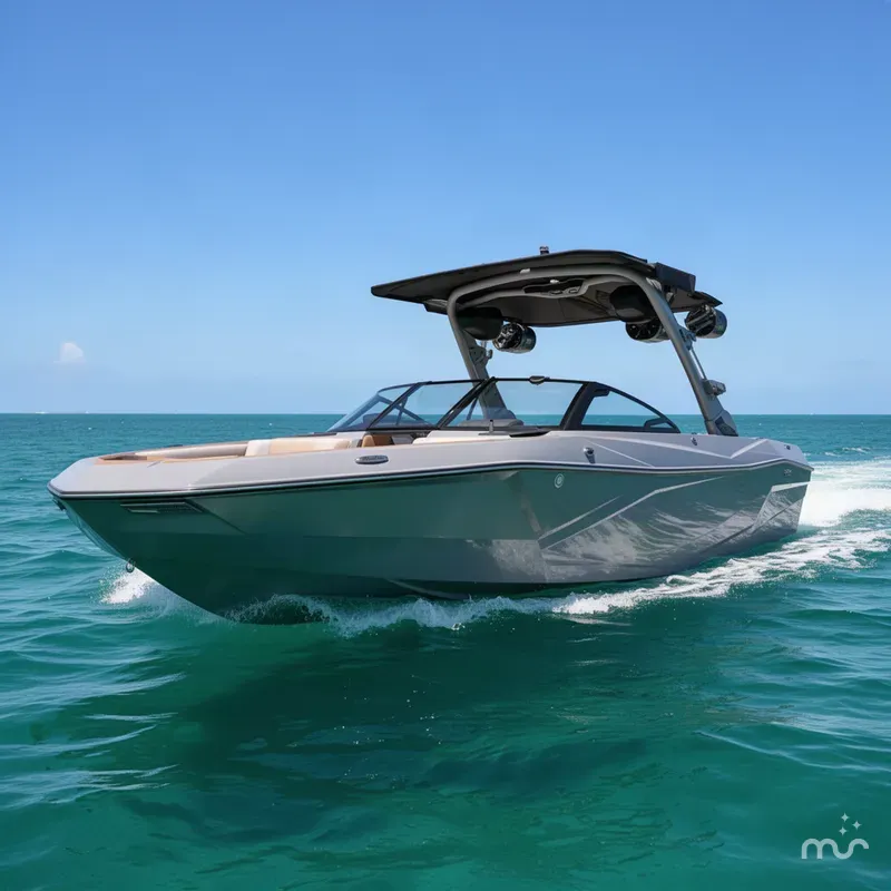 Slide: The Image of Malibu Wakesetter 23 LSV 2027 - 1