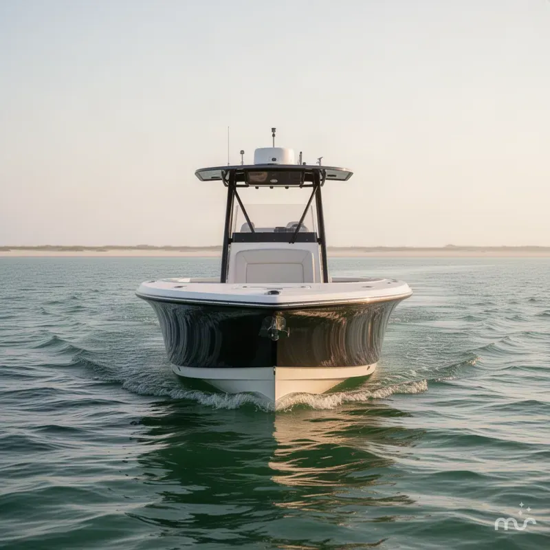 Slide: The Image of Shearwater 270 Carolina Flare 2020 - 3