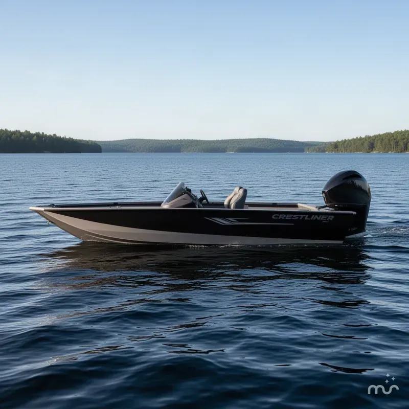 The Image of Crestliner MX 21 2021 - 0