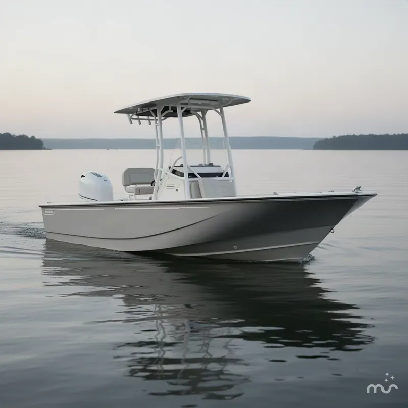 The Image of Boston Whaler 210 Montauk 2027 - 0