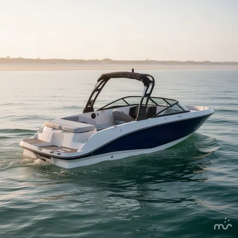 The Image of Bayliner V22 2026 - 0