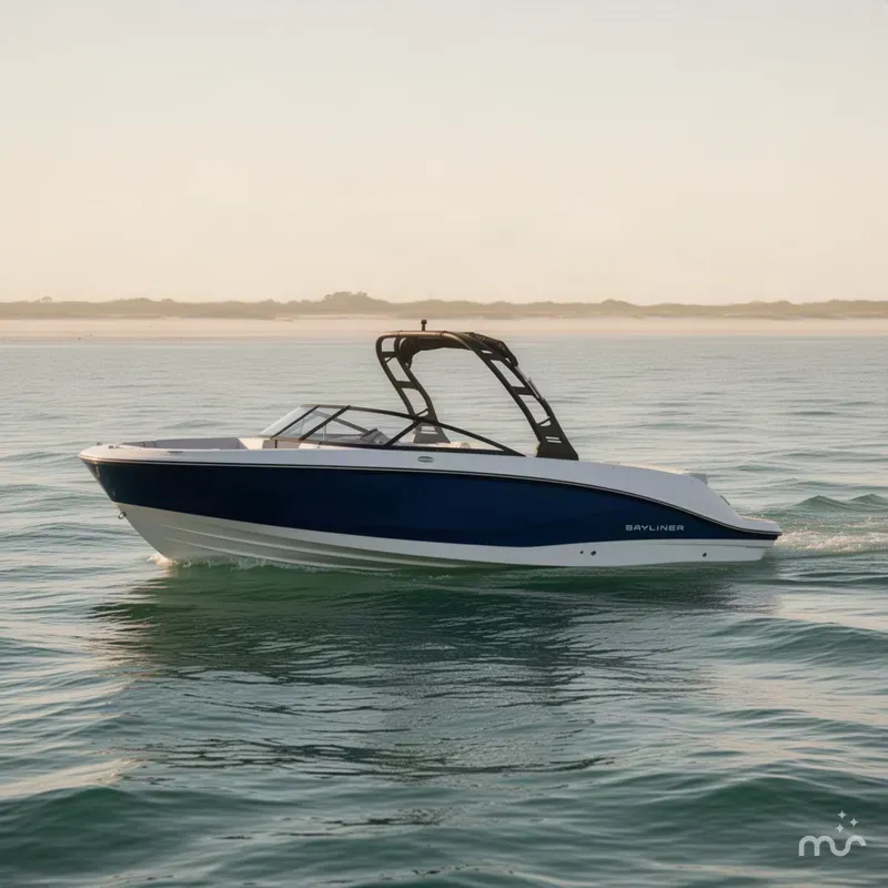 Slide: The Image of Bayliner V22 2026 - 1
