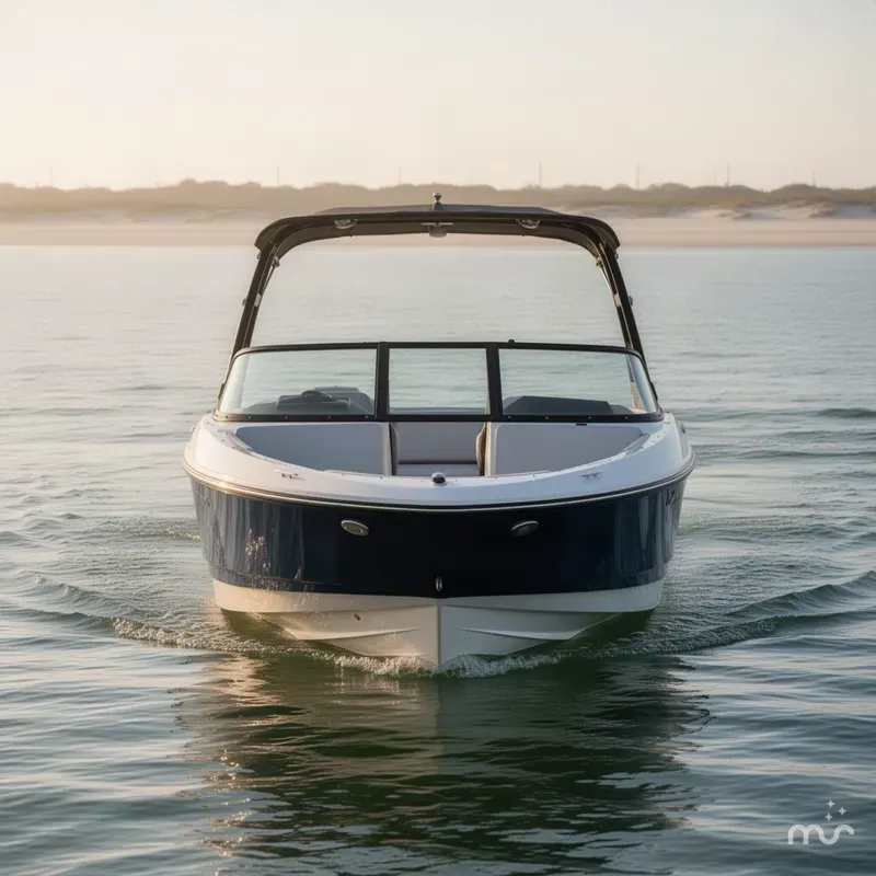 Slide: The Image of Bayliner V22 2026 - 2