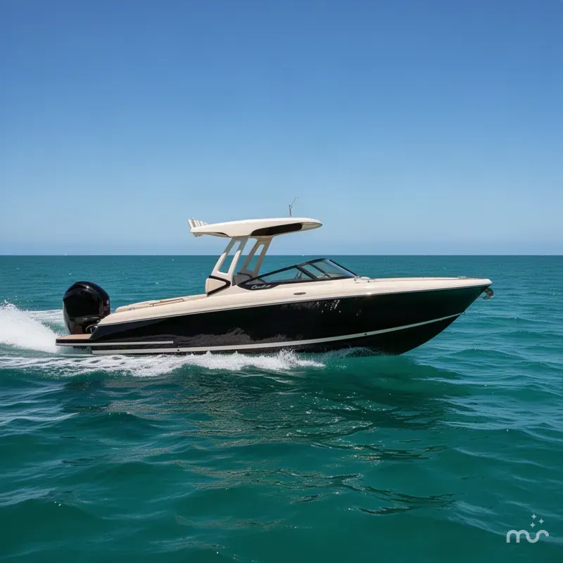 The Image of Chris-Craft Sportster 28 OB 2027 - 0