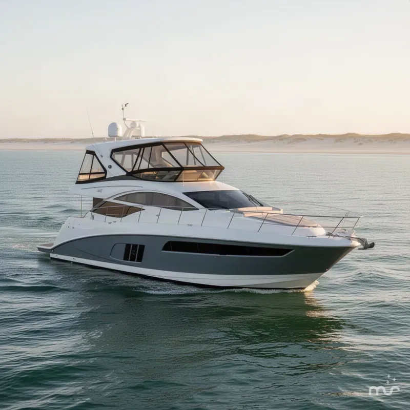 The Image of Sea Ray L590 Fly 2017 - 0