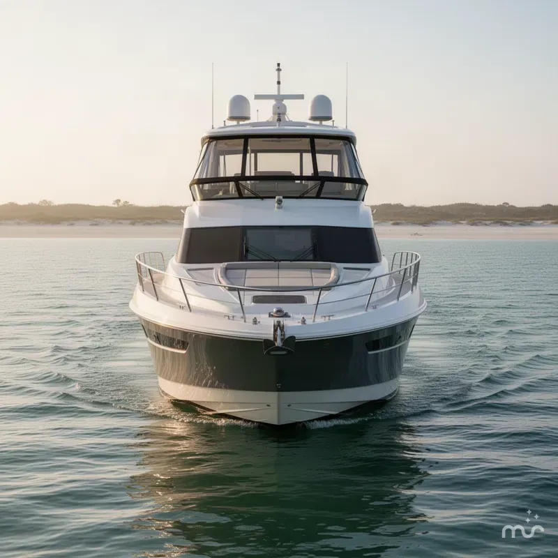Slide: The Image of Sea Ray L590 Fly 2017 - 3