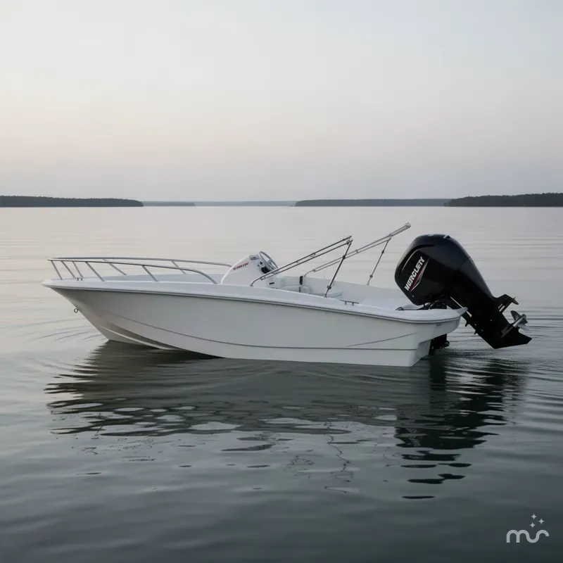 Slide: The Image of Boston Whaler 160 Super Sport 2027 - 1